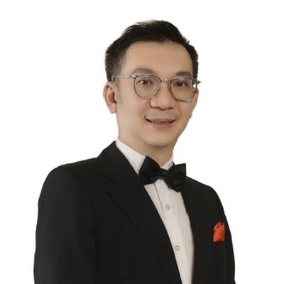 Foto Dr Kho Giat Seng, Patrick