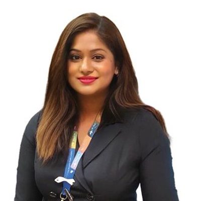 Foto Dr Khoshala Krishnamurthy