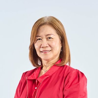 Foto Dr Kim-Lei Wong