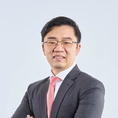 Foto Dr Kong Min Han