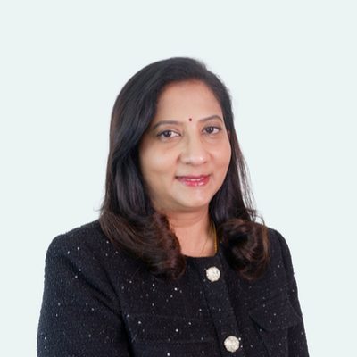 Foto Dr Lalitha Pillay