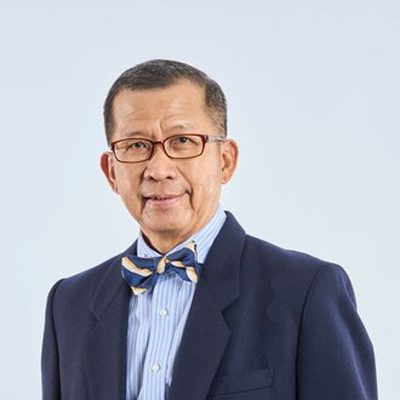 Foto Dr. Lam Hock Shang