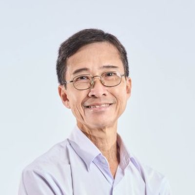 Foto Dr Lam Shih Kwong
