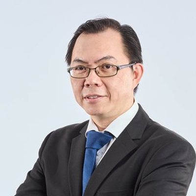 Foto Dr. Lau Peng Choong