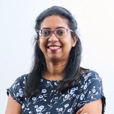 Foto Dr. Lavitha Sivapatham