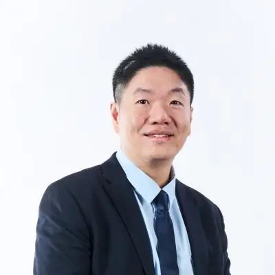 Foto Dr Lee Hwee Ming