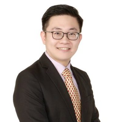 Foto Dr Lee Shi Zhen