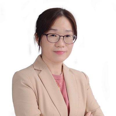Foto Dr Lee Siow Ping, Patricia