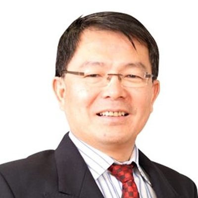 Foto Dr Lee Yew Ming