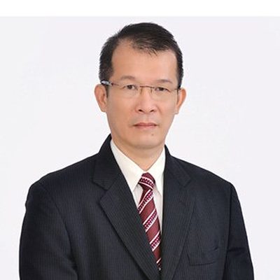 Foto Dr Leong Kin Seng