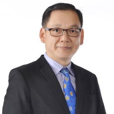 Foto Dr Liau Kok Keon