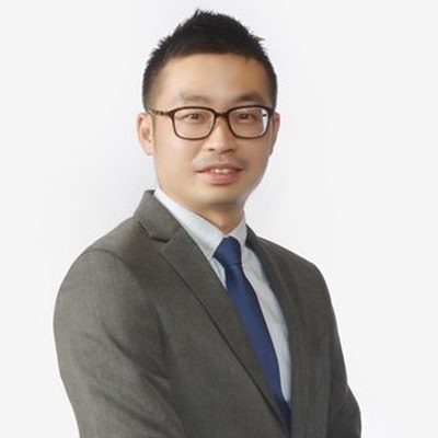 Foto Dr Lim Kien Chien