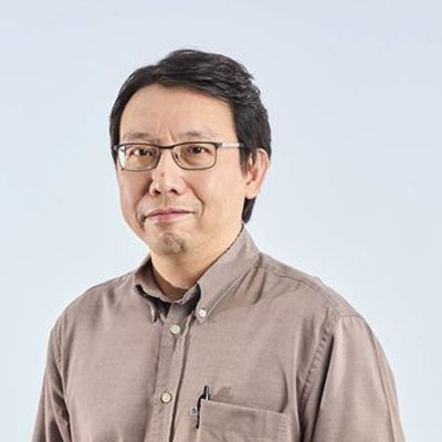Foto Dr Lim Kin Foong