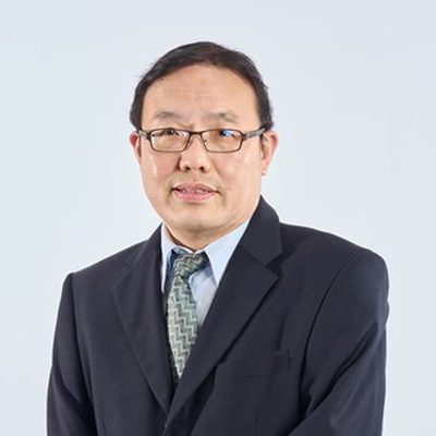 Foto Dr Lim Kin Yuee