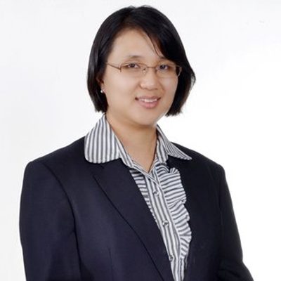 Foto Dr Lim Siew Ching