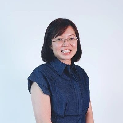 Foto Dr Lim Sue Wen