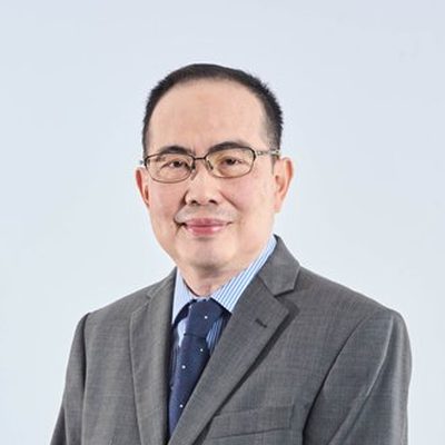 Foto Dr Lim Tou Chai