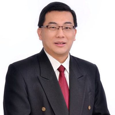 Foto Dr Lim Wei Tsair