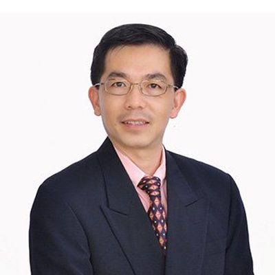 Foto Dr Lim Yew Leong