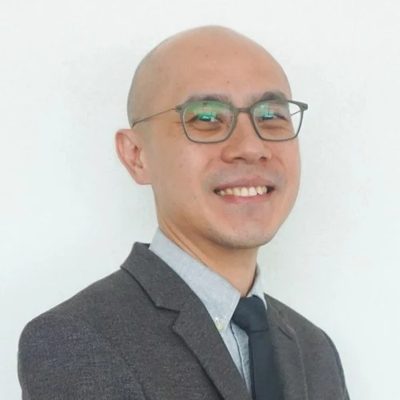 Foto Dr Collin Looi Seng Kim