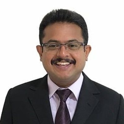 Foto Dr Lingeswaran Kasilingam