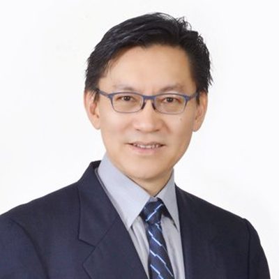 Foto Dr Liu Chian Ming