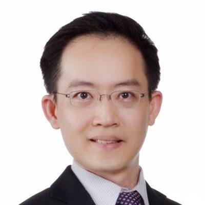 Foto Dr Liu Han Seng