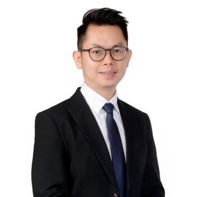 Foto Dr Looi Yik Kian