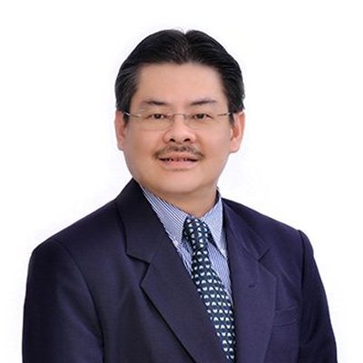 Foto Datuk Dr Low Tick Seng