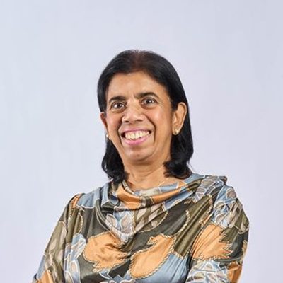 Foto Dr Malinee Thambyayah