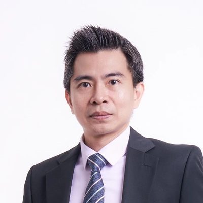 Foto Dr Michael Lim Chung Keat