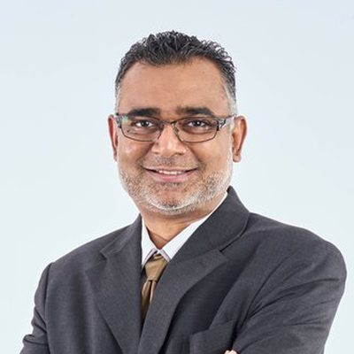 Foto Dr Mohamed Ashraff Mohd Ariff