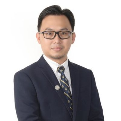 Foto Dr Mohd Al-Baqlish Bin Mohd Firdaus