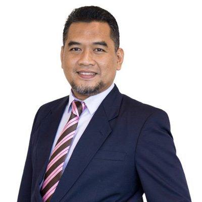 Foto Dr Mohd Noor Azam Mohd Ithnin