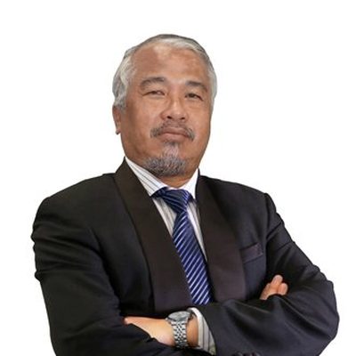 Foto Dr Mohd Rashid Bin Omar
