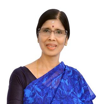 Foto Datin Dr (Mrs) Gnanambal Athi