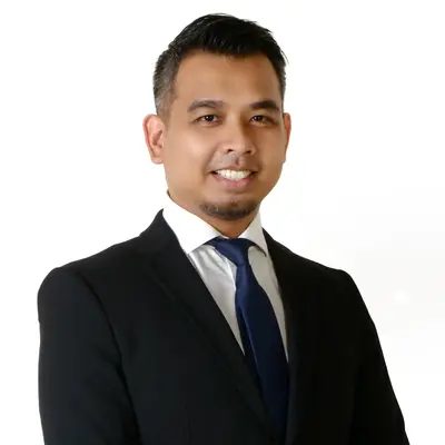 Foto Dr Muhammad Arif Bin Basiran
