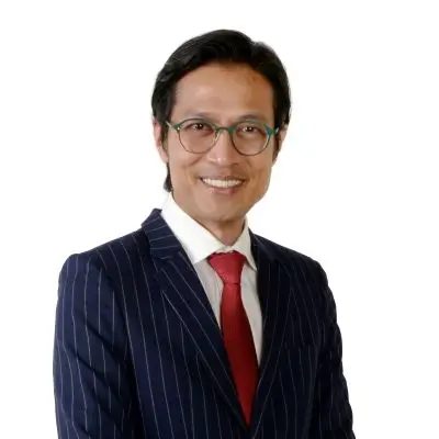 Foto Dr Muhammad Haekal Bin Khazalle