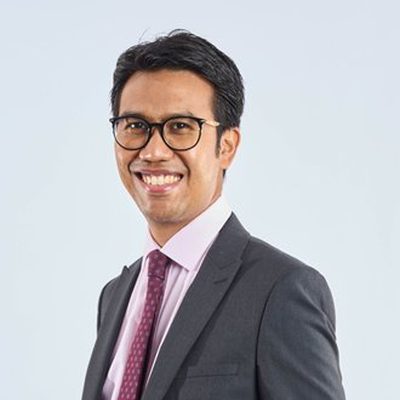 Foto Dr Muhammad Imran Bin Abdul Hafidz