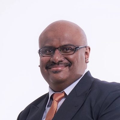 Foto Dr Muniswaran Ganeshan