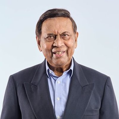 Foto Dr Nadarajah Arumugam