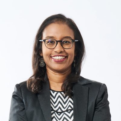 Foto Dr Nalini M Selveindran