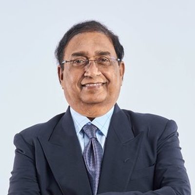 Foto Dr Narayanan Mahalingam