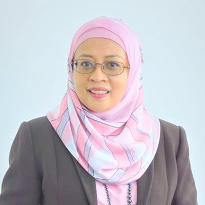 Foto Dr Nazirin Ariffin