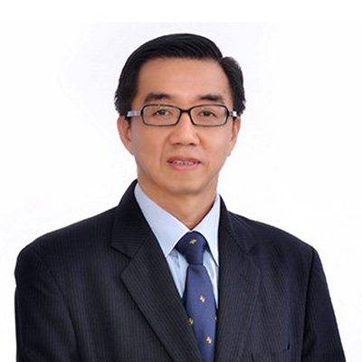 Foto Dr Ngeyu Chin Huat
