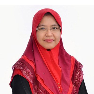 Foto Dr Nor Hanisah Mohd Said