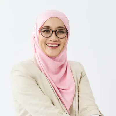 Foto Dr Nur Aziah Binti Adib Anuar