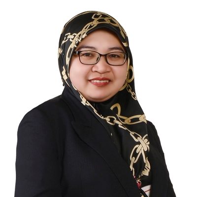 Foto Dr Nuryuziliana Binti Dolmat