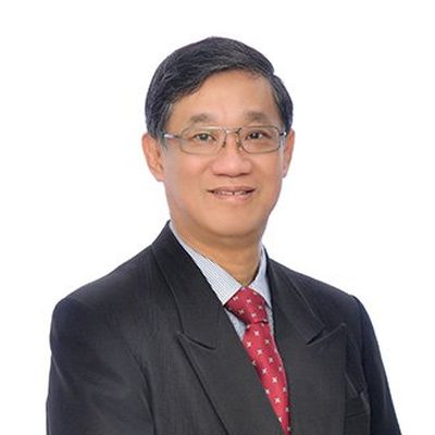 Foto Dr Ong Pang Kok