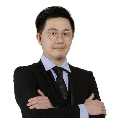 Foto Dr Ong Wei Kan